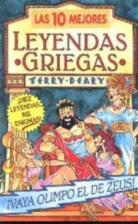 LEYENDAS GRIEGAS | 9788427222540 | DEARY, TERRY