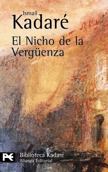 NICHO DE LA VERGUENZA, EL | 9788420672571 | KADARE, ISMAIL