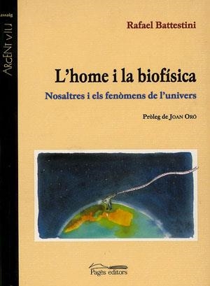 HOME I LA BIOFISICA. NOSALTRES I ELS FENOMENS DE L'UNIVERS | 9788479358440 | BATTESTINI, RAFAEL