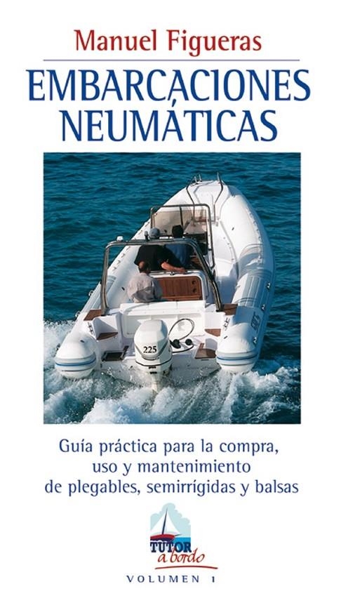 EMBARCACIONES NEUMATICAS | 9788479023119 | FIGUERAS, MANUEL