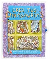 CREA TUS DINOSAURIOS | 9788434881464 | UPCHURCH, PAUL ; CHESTERMAN, ADRIAN