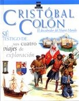 CRISTOBAL COLON. EL DESCUBRIDOR DEL NUEVO MUNDO | 9788434878136 | CRISP, PETER