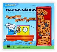 PALABRAS MAGICAS | 9788434892330 | GREIG, ELENA