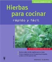 HIERBAS PARA COCINAR RAPIDO Y FACIL | 9788425514920 | KOTTER, ENGELBERT