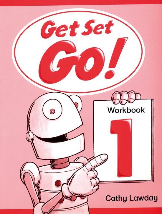 GET SET GO! WORKBOOK | 9780194350563 | LAWDAY, CATHY