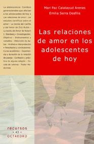 RELACIONES DE AMOR EN LOS ADOLESCENTES DE HOY | 9788480635240 | CALATAYUD, MARI PAZ; SERRA, EMILIA