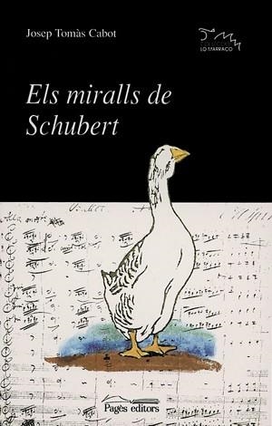 MIRALLS DE SCHUBERT, ELS | 9788479358556 | CABOT, JOSEP TOMAS