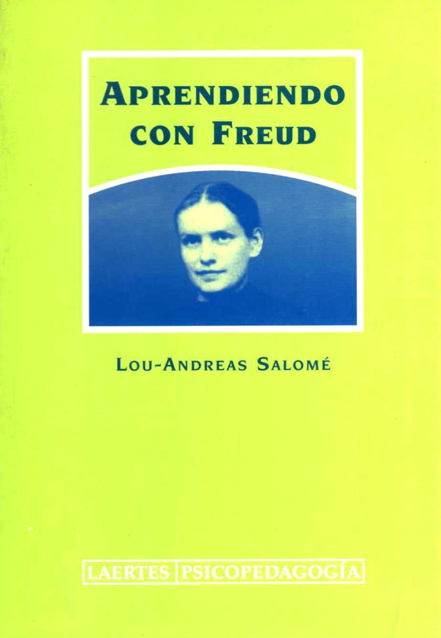 APRENDIENDO CON FREUD | 9788475844633 | SALOME, LOU-ANDREAS