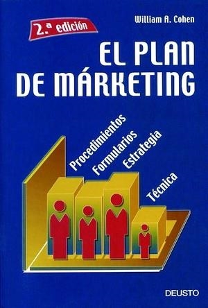 PLAN DE MARKETING, EL | 9788423418763 | COHEN, WILLIAM A.