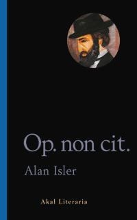 OP. NON CIT. | 9788446015055 | ISLER, ALAN