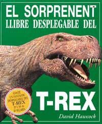 SORPRENENT LLIBRE DESPLEGABLE DEL T-REX | 9788427241626 | HAWCOCK, DAVID