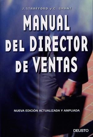 MANUAL DEL DIRECTOR DE VENTAS | 9788423420056 | STRAFFORD, J; GRANT, C.