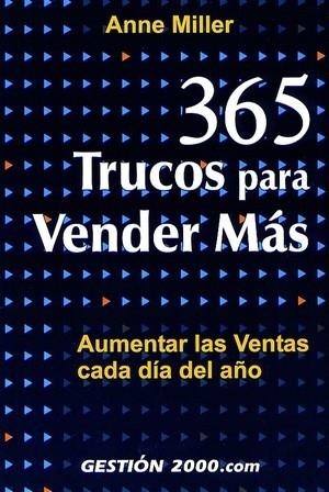 365 TRUCOS PARA VENDER MAS | 9788480887700 | MILLER, ANNE