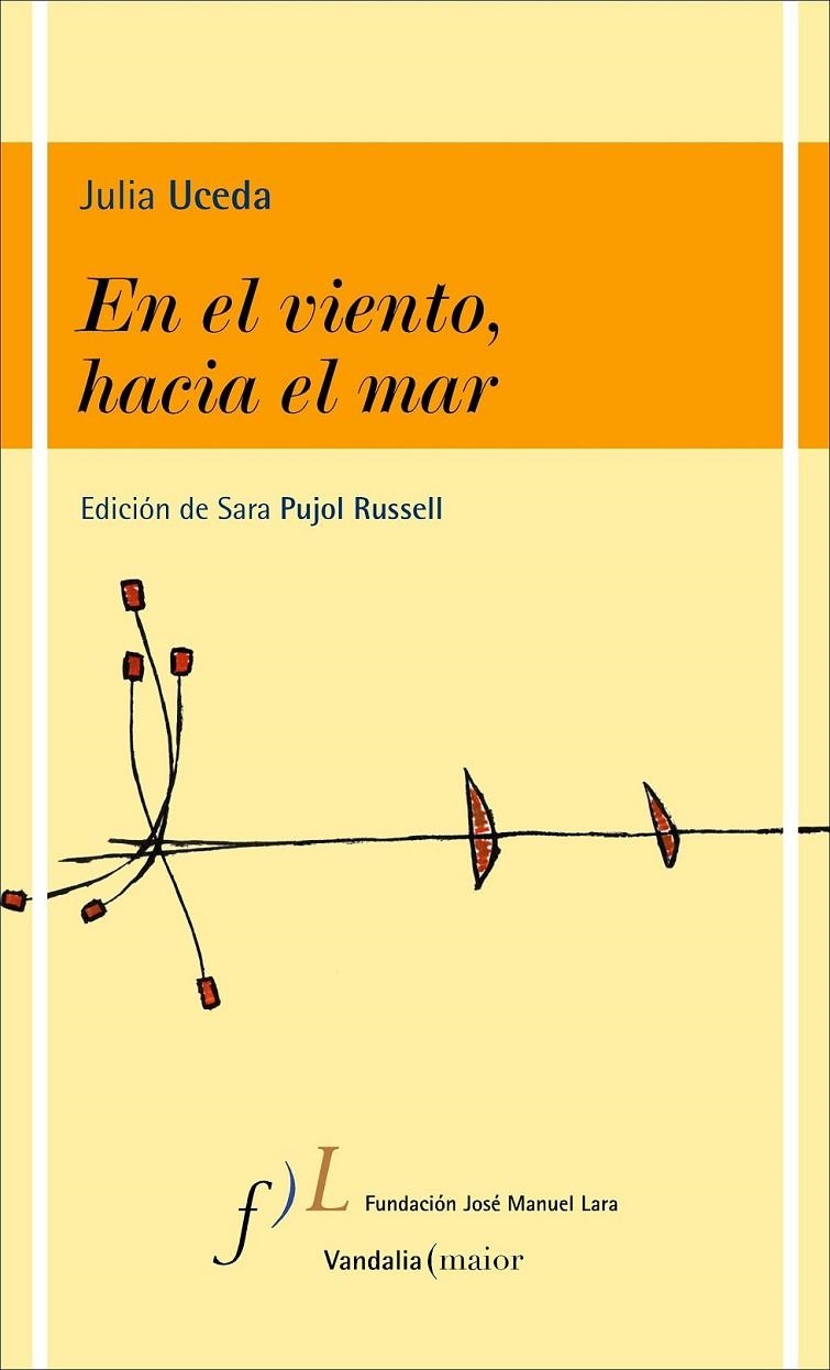 EN EL VIENTO, HACIA EL MAR (1959-2002) | 9788493199586 | UCEDA, JULIA