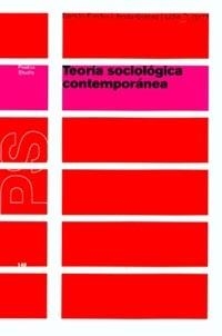 TEORIA SOCIOLOGICA CONTEMPORANEA | 9788449311130 | FLECHA, RAMON; GOMEZ, JESUS; PUIGVERT, LIDIA