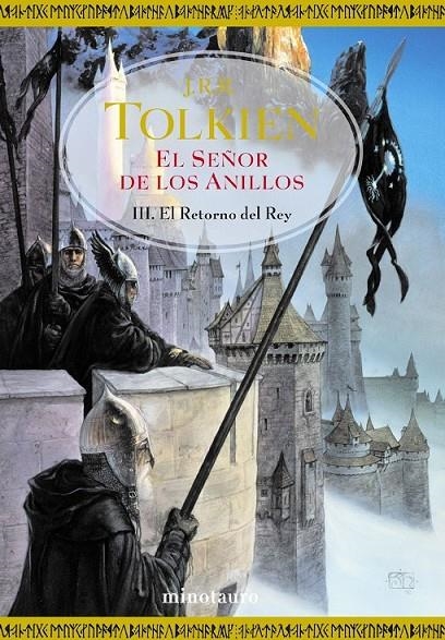 SEÑOR DE LOS ANILLOS 3 : EL RETORNO DEL REY | 9788445073742 | TOLKIEN, J. R. R. (1892-1973)