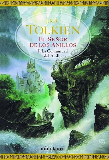 SEÑOR DE LOS ANILLOS 1 : LA COMUNIDAD DEL ANILLO | 9788445073728 | TOLKIEN, J. R. R. (1892-1973)