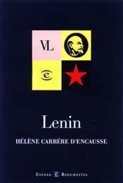 LENIN | 9788467001976 | CARRERE D'ENCAUSSE, HELENE