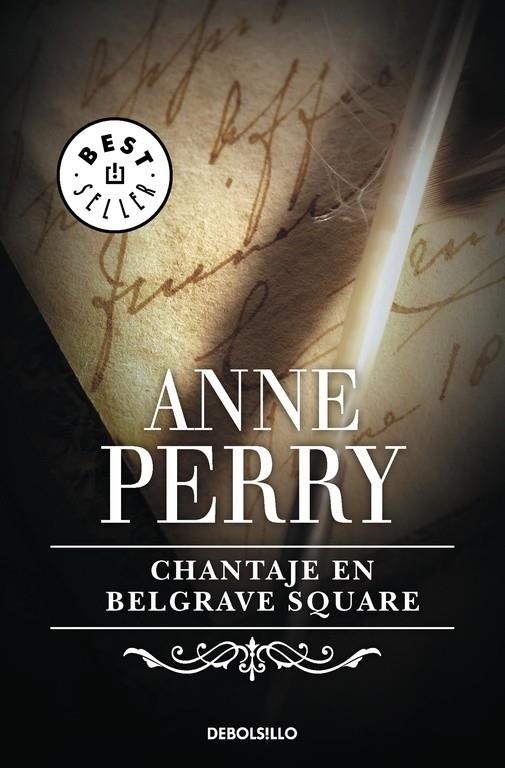 CHANTAJE EN BELGRAVE SQUARE | 9788497931359 | PERRY, ANNE