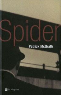 SPIDER | 9788482643960 | MCGRATH, PATRICK