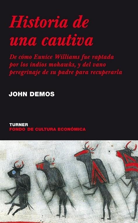 HISTORIA DE UNA CAUTIVA | 9788475065243 | DEMOS, JOHN