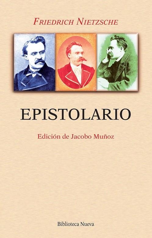 EPISTOLARIO | 9788470306594 | MUÑOZ, JACOBO