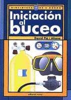 INICIACION AL BUCEO | 9788474861105 | PIE I ALIANA, DAVID