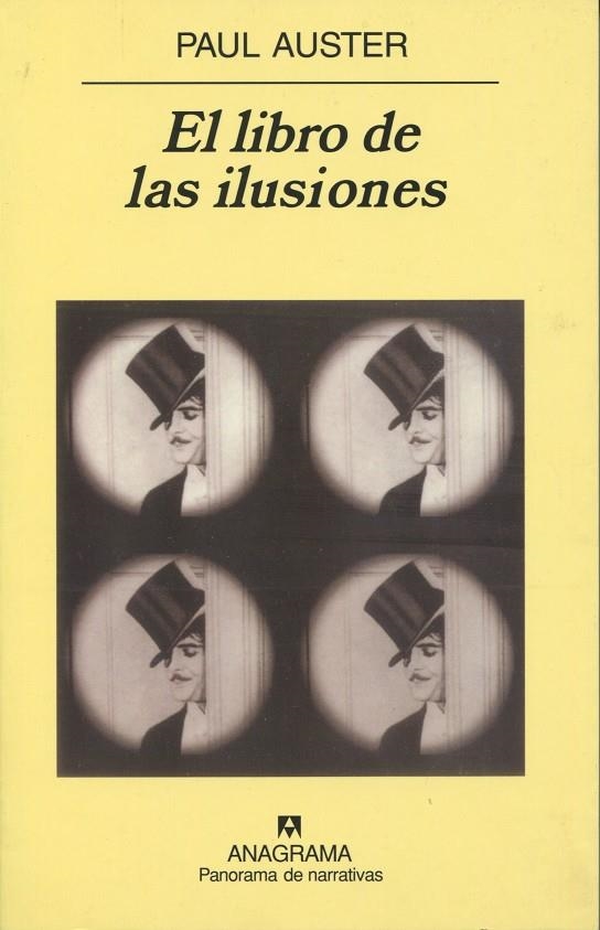 LIBRO DE LAS ILUSIONES, EL | 9788433969972 | AUSTER, PAUL