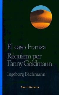 CASO FRANZA REQUIEM POR FANNY GOLDMANN | 9788446011927 | BACHMANN, INGEBORG