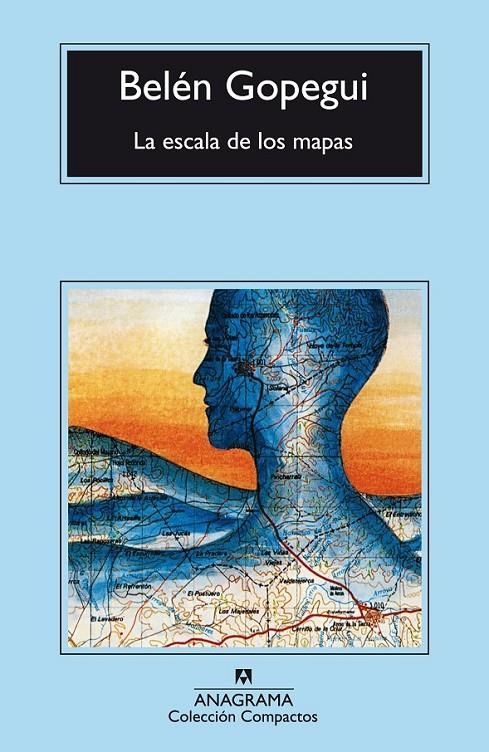 ESCALA DE LOS MAPAS, LA | 9788433967220 | GOPEGUI, BELEN