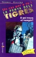 A QUI TRUCA EL VAMPIR? | 9788466104296 | BREZINA, THOMAS