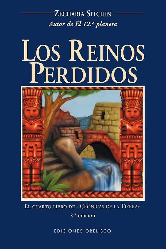 REINOS PERDIDOS, LOS | 9788477209249 | SITCHIN, ZECHARIA