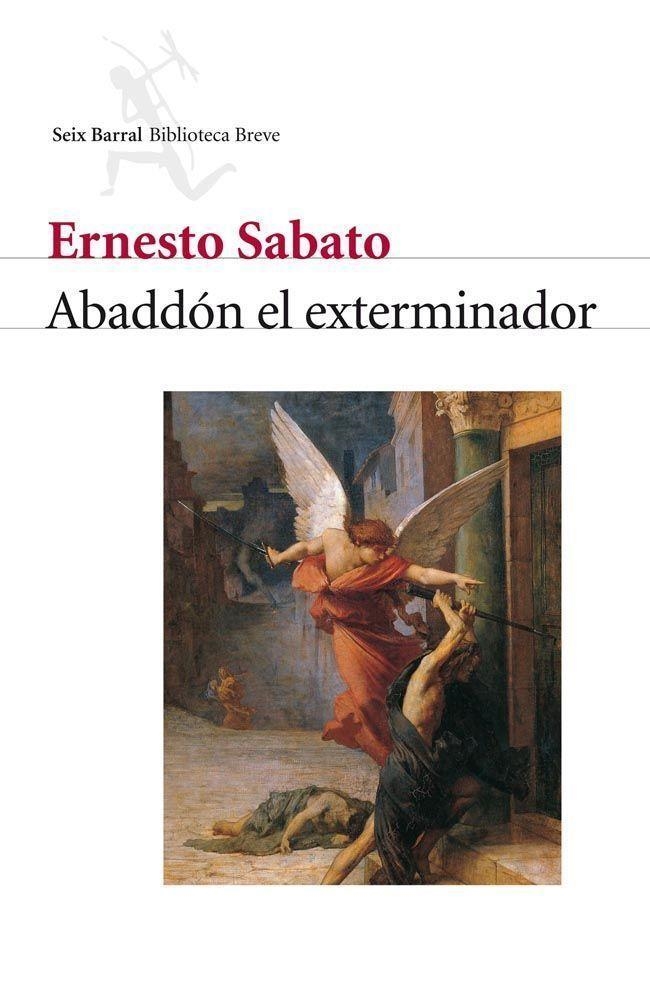 ABADDON EL EXTERMINADOR | 9788432211386 | SABATO, ERNESTO