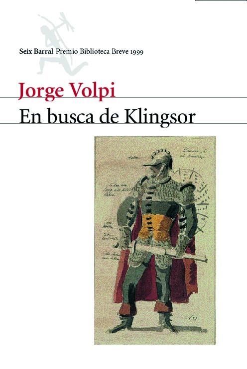 EN BUSCA DE KLINGSOR | 9788432296185 | VOLPI, JORGE