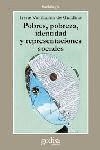 POBRES, POBREZA, IDENTIDAD Y REPRESENTACIONES SOCIALES | 9788474326796 | VASILACHIS DE GIALDINO, IRENE