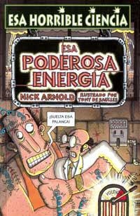 ESA PODEROSA ENERGIA | 9788427220935 | ARNOLD, NICK