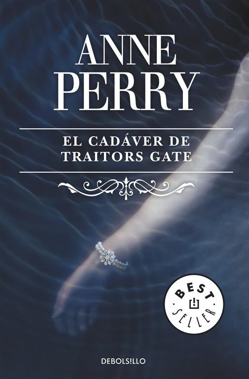 CADAVER DE TRAITORS GATE, EL - INSPECTOR WILLAM PITT | 9788497592963 | PERRY, ANNE