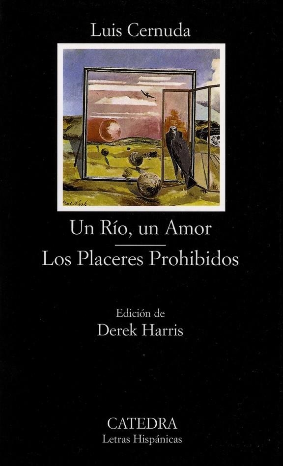 UN RIO, UN AMOR. LOS PLACERES PROHIBIDOS | 9788437617503 | CERNUDA, LUIS