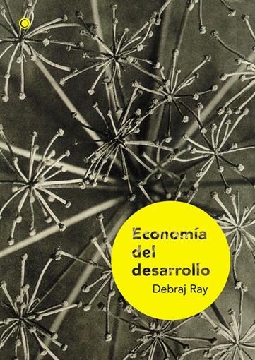 ECONOMIA DEL DESARROLLO | 9788495348036 | RAY, DEBRAJ