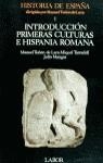 HISTORIA DE ESPAÑA. (TOMO 1) | 9788433594211 | Tuñón de Lara, Manuel