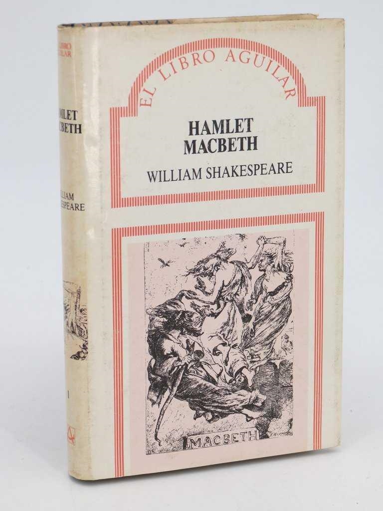 HAMLET; MACBETH | 9788403870017 | SHAKESPEARE, WILLIAM (1564-1616)