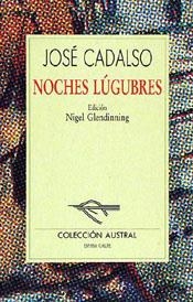 NOCHES LUGUBRES | 9788423973040 | CADALSO, JOSE