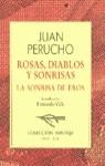 ROSAS, DIABLOS Y SONRISAS : LA SONRISA DE EROS | 9788423919376 | PERUCHO,JOAN