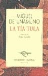 TIA TULA, LA | 9788423919444 | UNAMUNO,MIGUEL DE