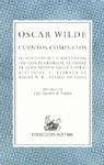 WILDE  CUENTOS | 9788423918607 | WILDE, OSCAR (1854-1900) [VER TITULOS]