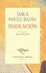 INSOLACION | 9788423918256 | Pardo Bazán, Emilia, Condesa de