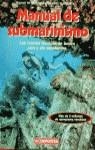 MANUAL DE SUBMARINISMO | 9788427013643 | Council for National Cooperation in Aquatics