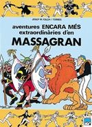 AVENTURES ENCARA MES EXTRAODINARIES D'EN MASSAGRA | 9788421804438 | FOLCH I TORRES,JOSEP M. ; FOLCH I CAMARASA, RAMON