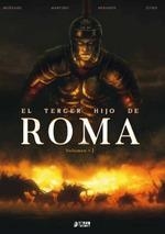 TERCER HIJO DE ROMA 01 | 9788417957018 | MOENARD, LAURENT/ MARTINO/ NENADOV/ ZITKO