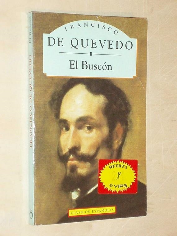 BUSCON, EL | 9788470395550 | Quevedo y Villegas, Francisco de